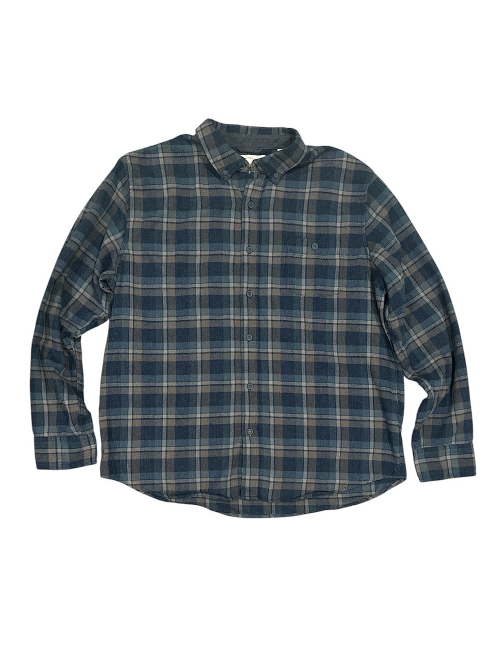 Flannel Shirt Men’s XL